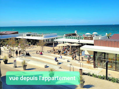 Appartement Le "Luc And Sea", Location De Vacances à Luc-sur-Mer