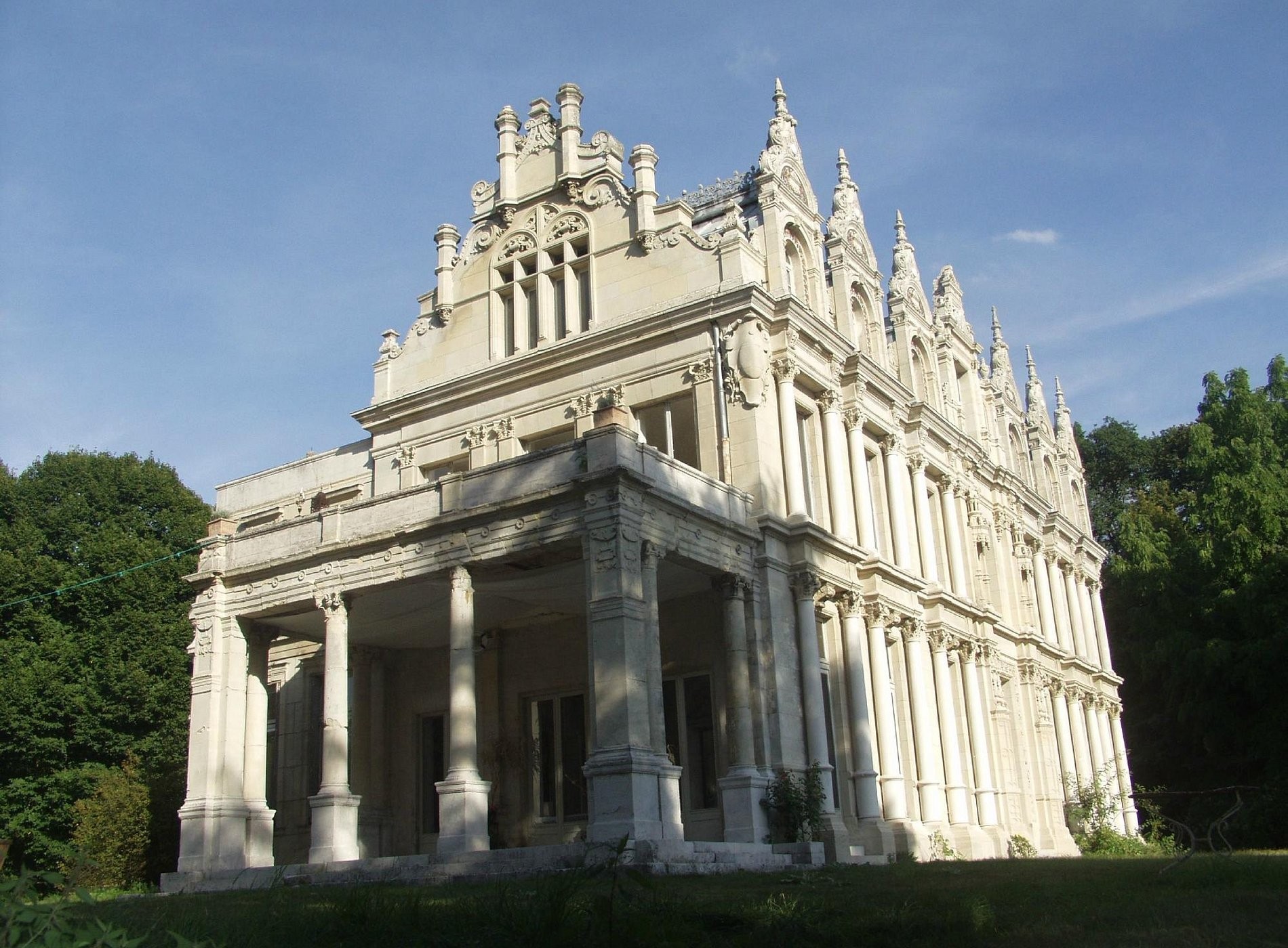 Château de la Madeleine, Chambre d'Hôtes à Pressagny-l'Orgueilleux