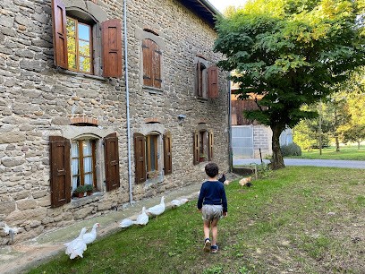 Les Voureys, Chambre d'Hôtes à Saint Antoine l'Abbaye