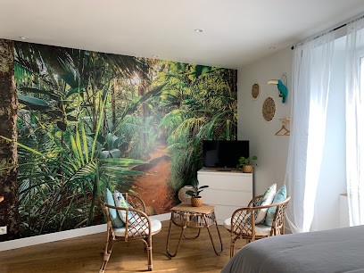 Les Petits Nids Bigoudens, Location de Vacances à Pont-l'Abbé