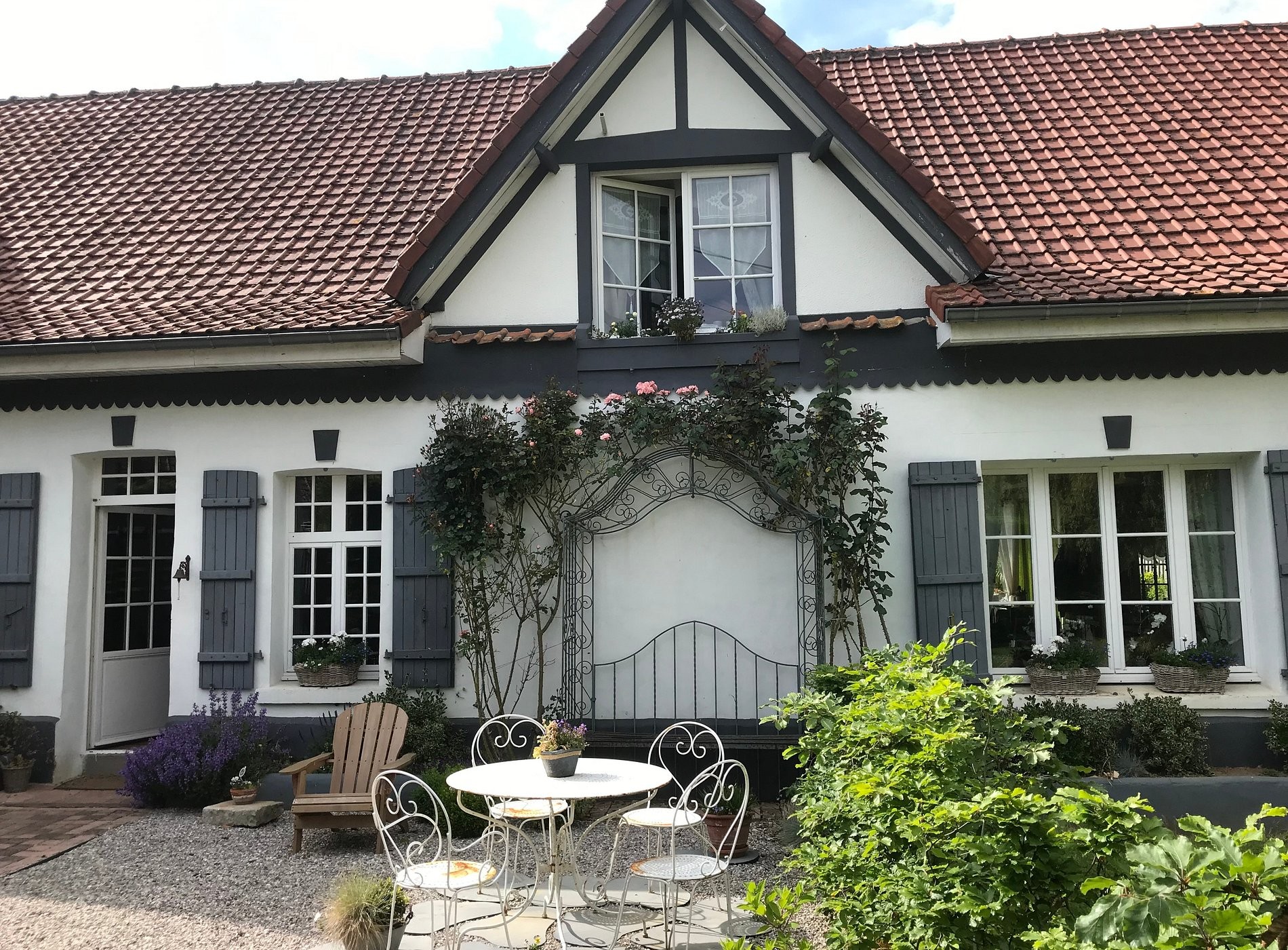 Au Moulin De Valérie, Chambre d'Hôtes à Frencq