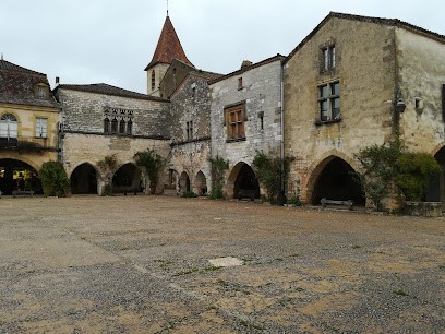 Les Fleurs, Chambre d'Hôtes à Monpazier