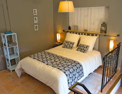 Au Diapason, Chambre d'Hôtes à Auzet