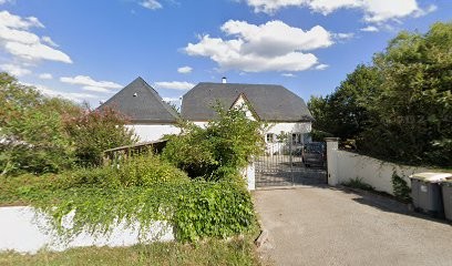 Le Jardin De Kernevy, Chambre d'Hôtes à Gan