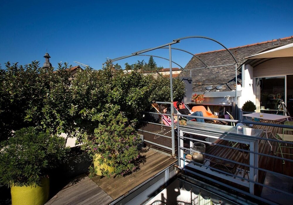 Maison Pago: chambres d'hôtes avec spa grand site Aveyron Occitanie, Chambre d'Hôtes à Villefranche-de-Rouergue