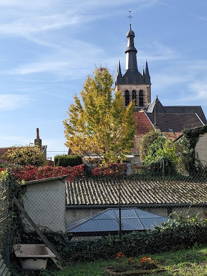 The Relais St Martin, Chambre d'Hôtes à Saint-Martin-d'Ablois