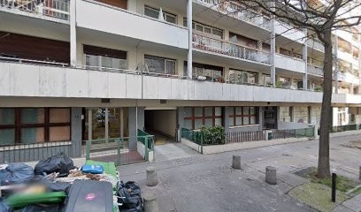 Beautiful Apartments Center Of Paris, Chambre d'Hôtes à Paris 20