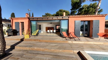 La Bienvenue - Location Villa Carry, Chambre d'Hôtes à Carry-le-Rouet