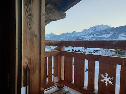 Barmadza - Mazots de Charme - Chalet en montagne proche station de ski Megève et Chamonix-Mont-Blanc, Haute-Savoie, Chambre d'Hôtes à Demi-Quartier