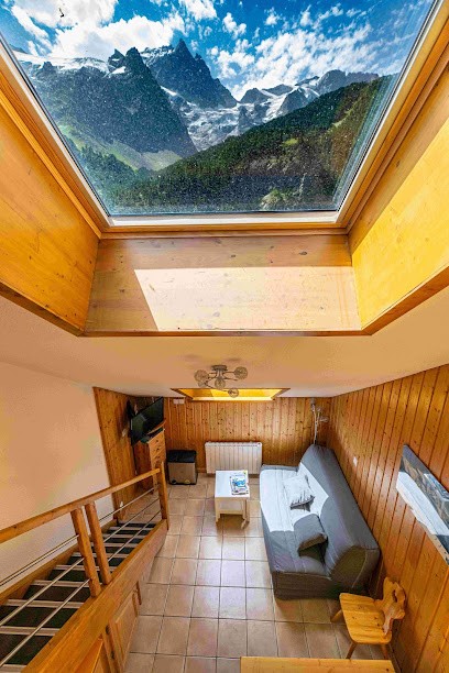 Les Enfetchores, Location de Vacances à La Grave