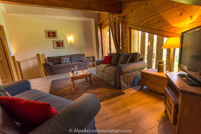 Pas au Loup A10 - Alps Accommodation, Location de Vacances à Samoëns
