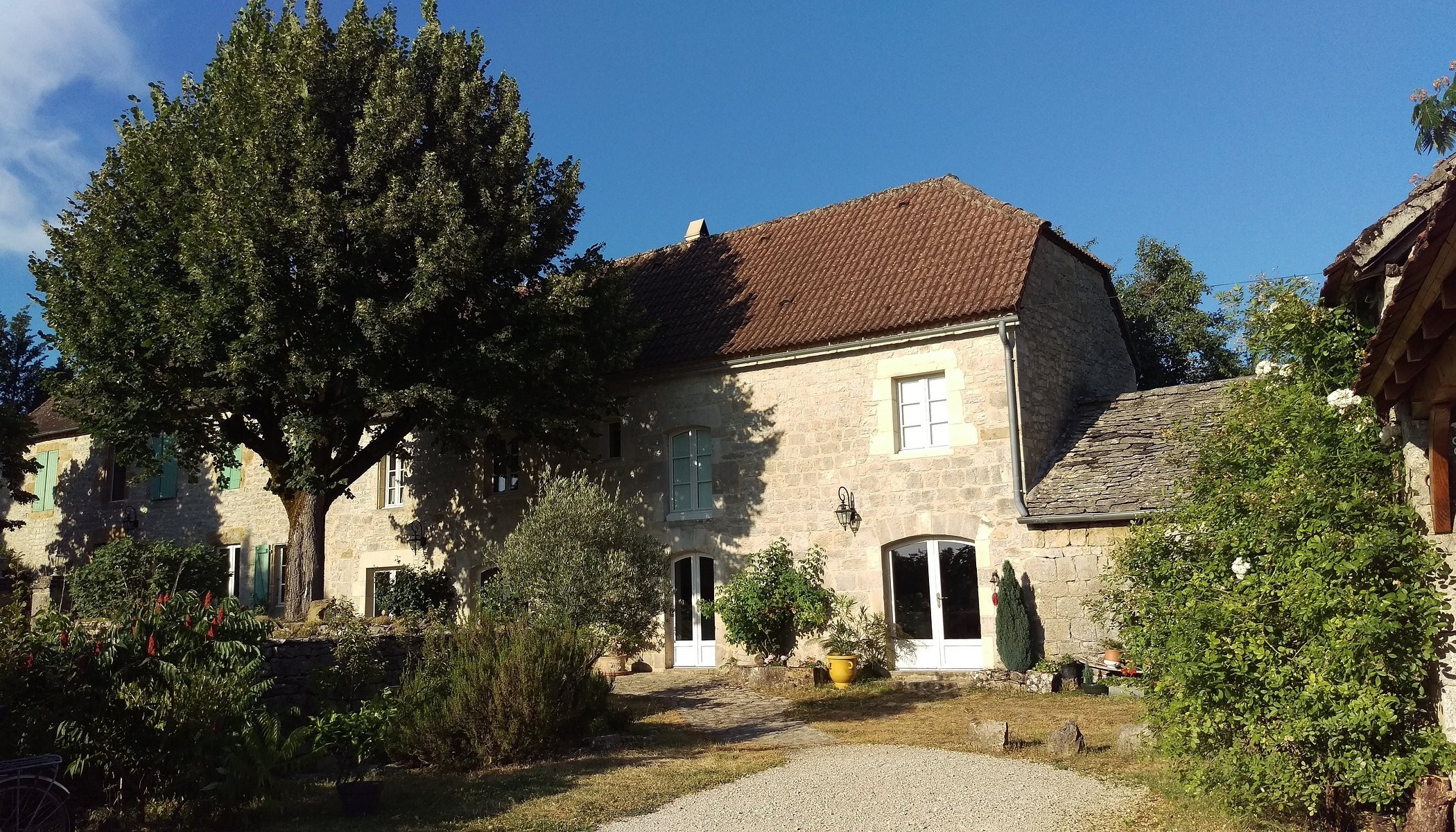 La Bruyle Chambre D'hôtes De Charme En Vallée De La Dordogne, Chambre d'Hôtes à Saint-Michel-de-Bannières