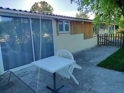 Gîte du jardin, Chambre d'Hôtes à Laurabuc