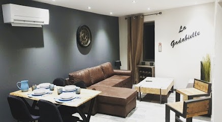 La Gadabielle, Location de Vacances à Vogüé