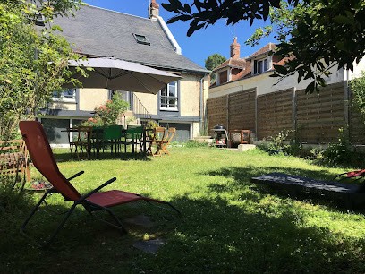 L'Escale à Beauval, Location de Vacances à Saint-Aignan