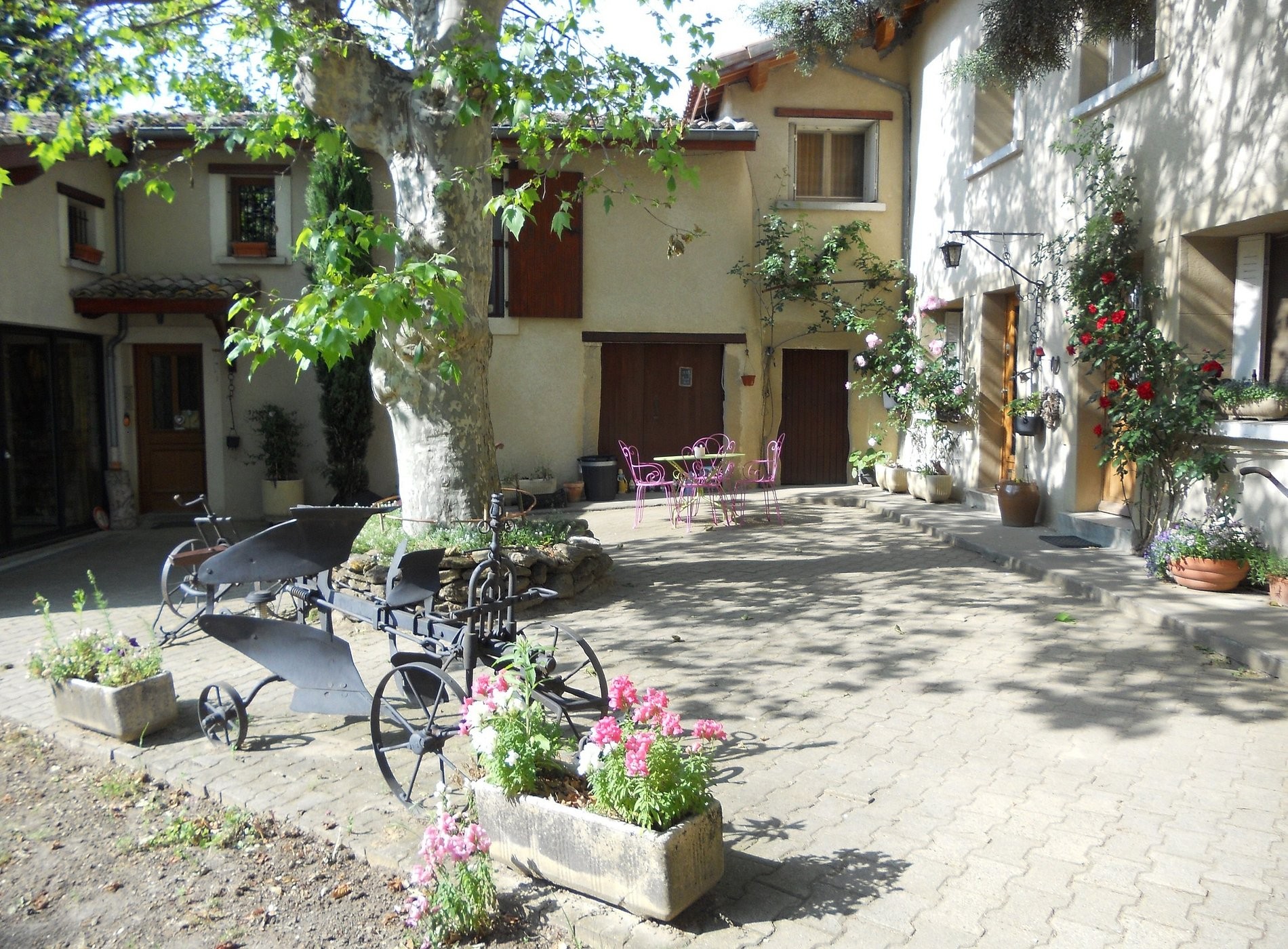 Chambres d'Hôtes Les Marais, Chambre d'Hôtes à Charpey