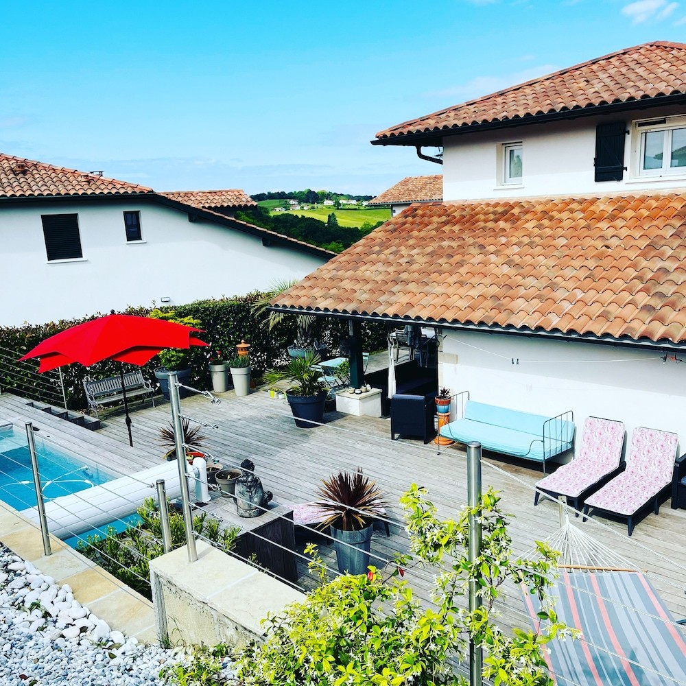 Maison Ganttipienea, Chambre d'Hôtes à Ahetze