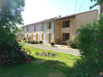 La Ferme De Bellune, Chambre d'Hôtes à Mazères