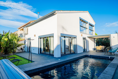 La Maison De La Plage, Location De Vacances à Saint-Cyprien