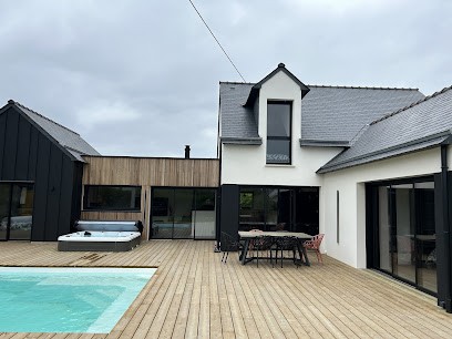 Villa Soizic, Location de Vacances à Plounéour-Brignogan-plages