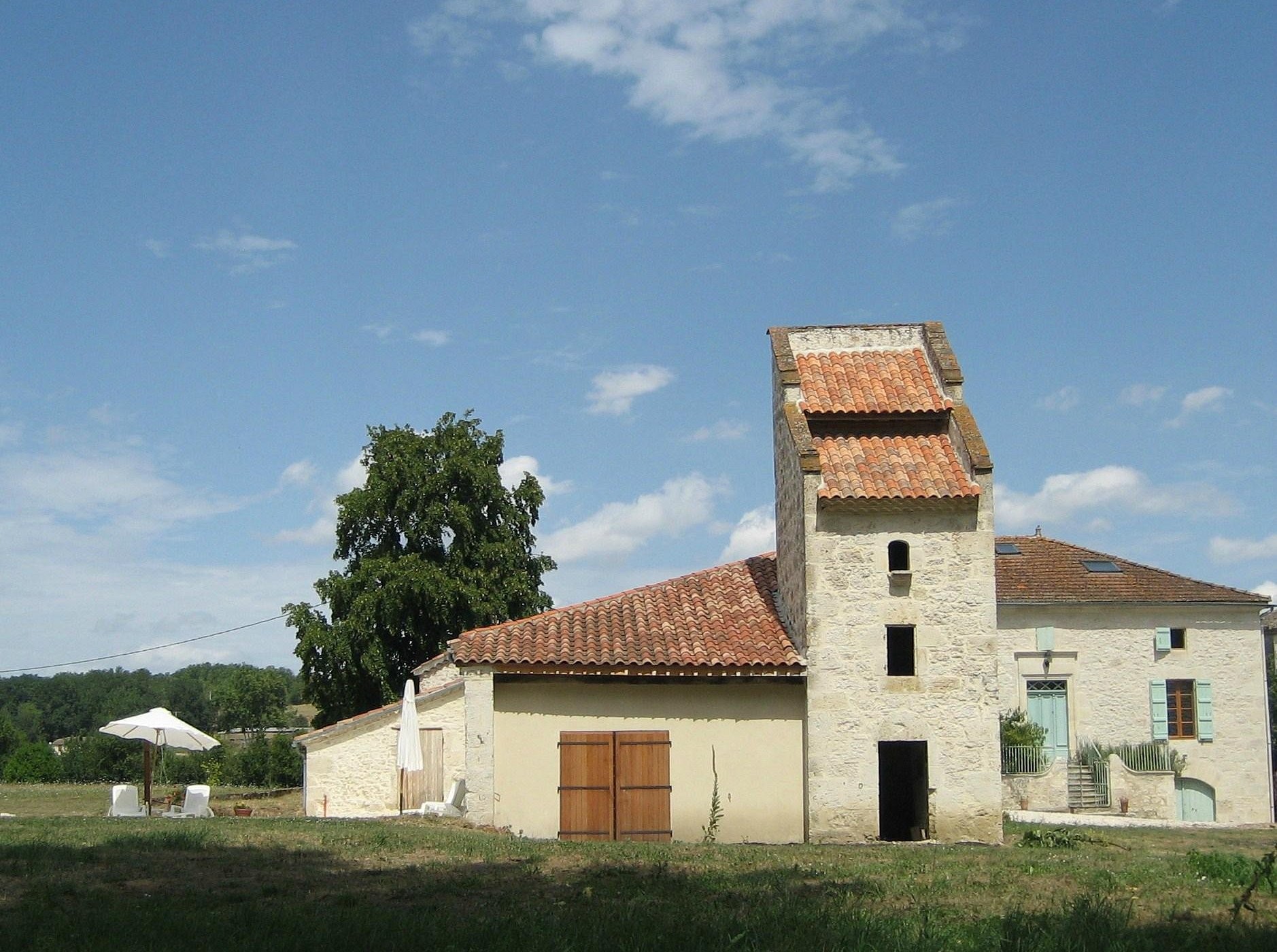Maitre B And B, Chambre d'Hôtes à Saint-Maurin