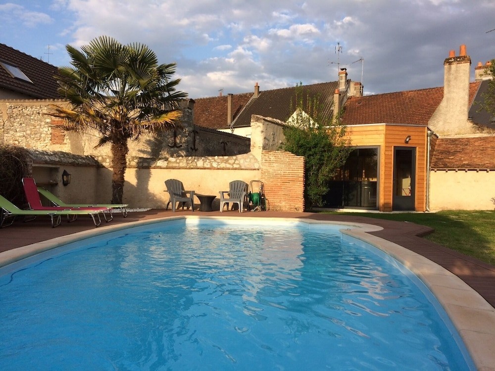 Le Clos Elisa (B&B), Chambre d'Hôtes à Saint-Laurent-Nouan