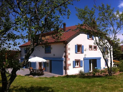 Bluets et Brimbelles, Maison d'Hôtes à Saulxures