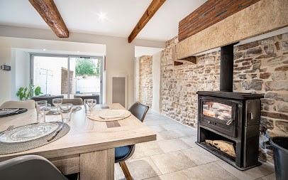 Micelya Magnifique Maison 8 Couchages, Location de Vacances à Hurigny