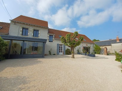 Rêve De Loire : Gîte Et Chambres D'hôtes, Chambre d'Hôtes à Veuzain-sur-Loire