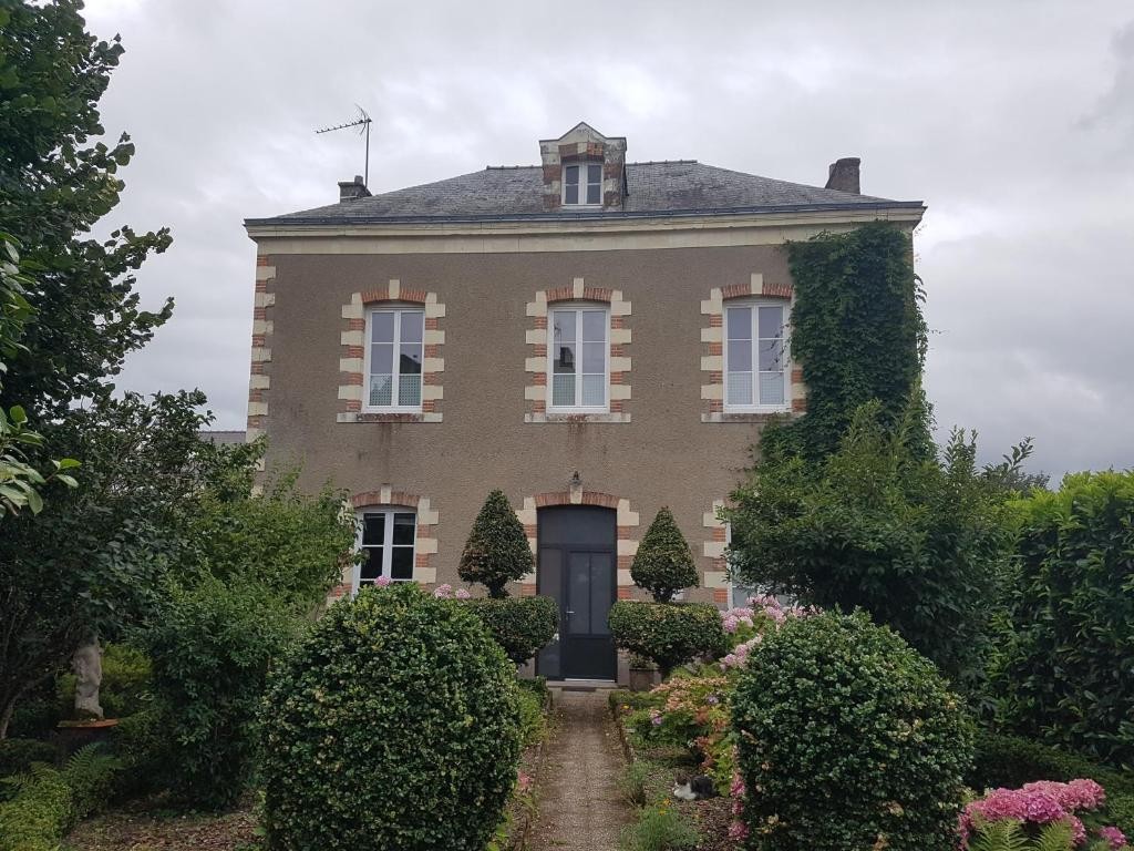 Gite Mido Cordemais, Chambre d'Hôtes à Cordemais