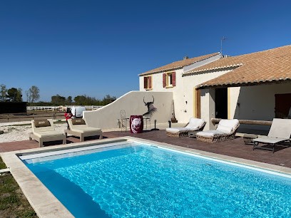 Lou Caloun, Chambre d'Hôtes à Saintes-Maries-de-la-Mer