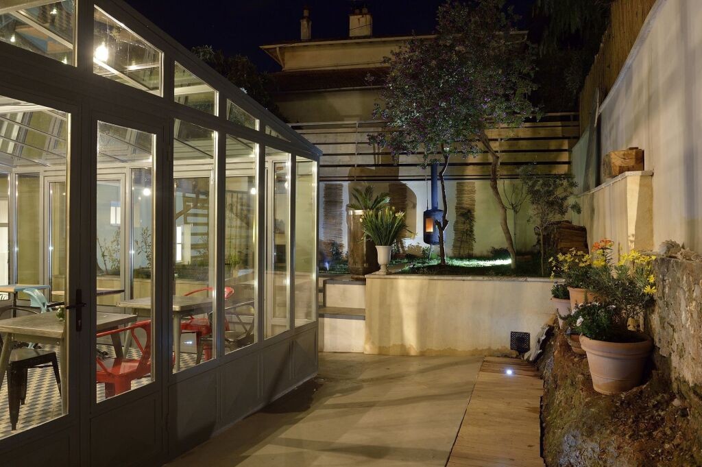 Villa du Roc Fleuri, Maison d'Hôtes à Cannes