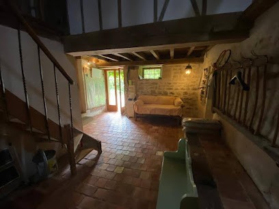 La Vache gite and B&B, Location de Vacances à Crux-la-Ville