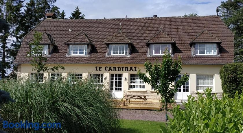 Le Cardinal, Chambre d'Hôtes à Annebault