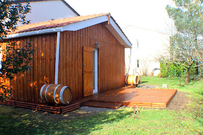 Sci Castano Buu, Chambre D'hôtes à Gradignan