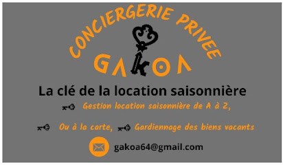GAKOA CONCIERGERIE, Location de Vacances à Larressore