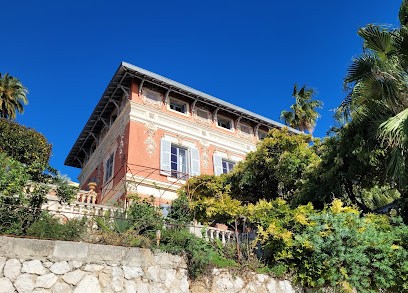 Dupuich Francois Villa La Favorita, Chambre d'Hôtes à Menton