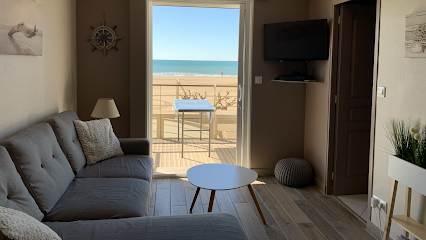 Appartement " L'horizon Valrassien ", Location De Vacances à Valras-Plage