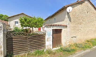 Les Cajets, Chambre d'Hôtes à Chenon