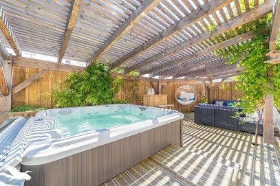 La Maison Tchanquée Gujan Mestras, Location de Vacances à Gujan-Mestras