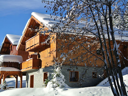 Chalet Robin Location De Vacances à la Léchère