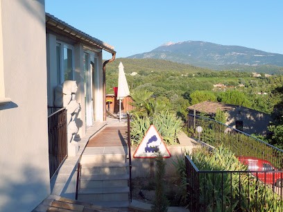 Le Point Sublime, Location de Vacances à Vaison-la-Romaine