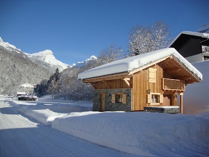Chalet l'Erine des Alpes, Location de Vacances à Sixt-Fer-à-Cheval