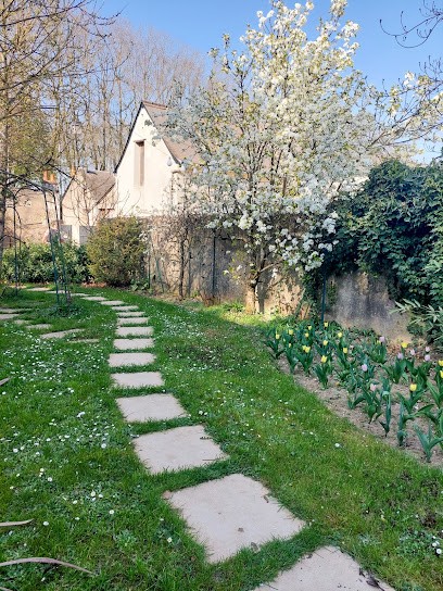 Le huis clos, Maison d'Hôtes à Amboise