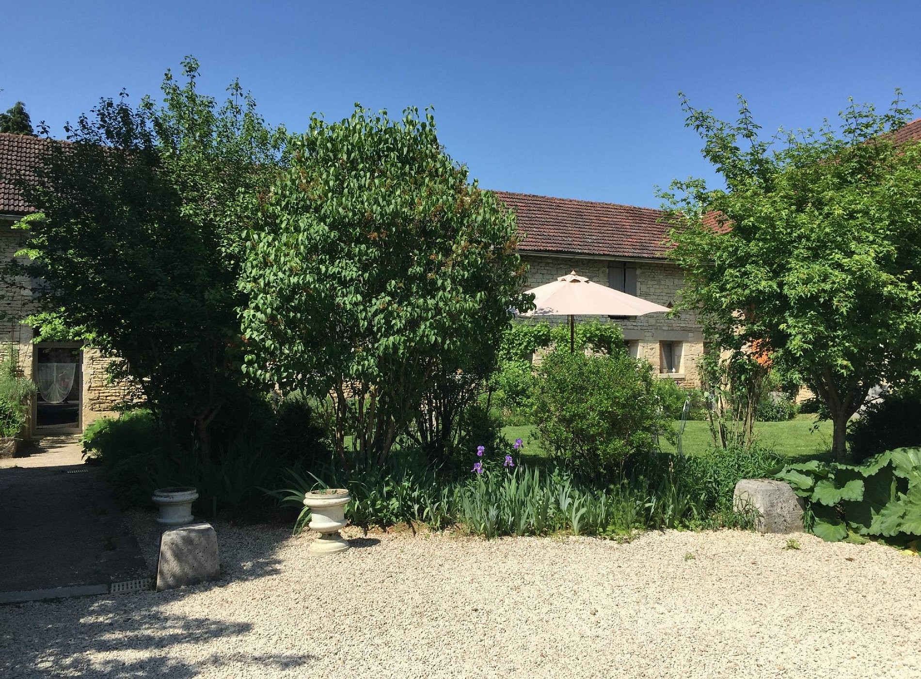 Le Clos Malo, Maison d'Hôtes à Noyers