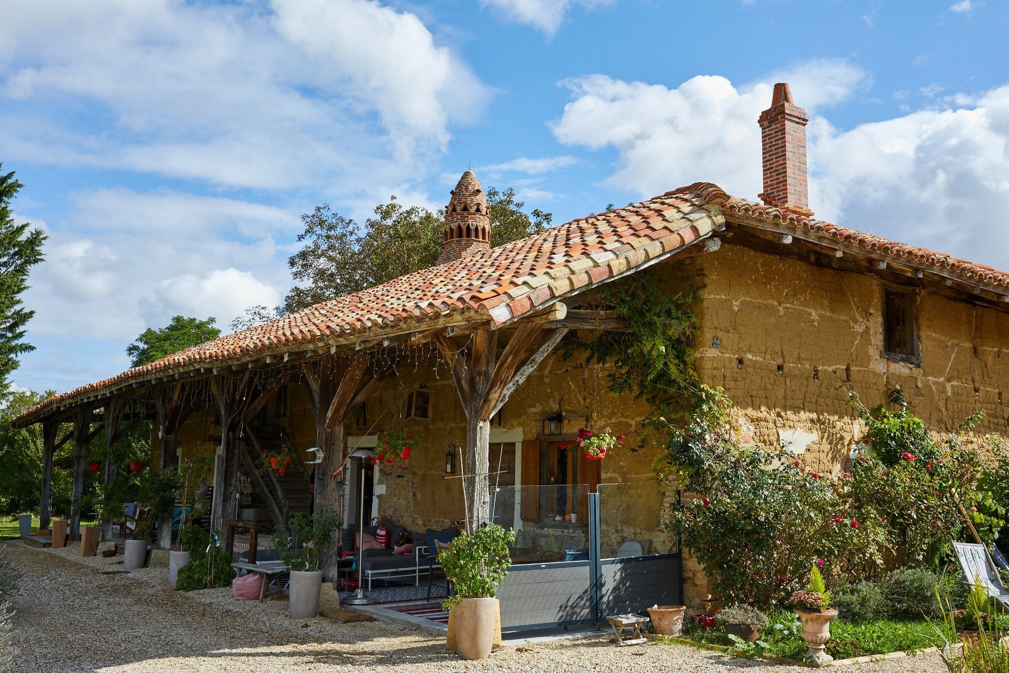 Ferme Sarrasine De Perignat, Chambre d'Hôtes à Saint-Étienne-sur-Reyssouze