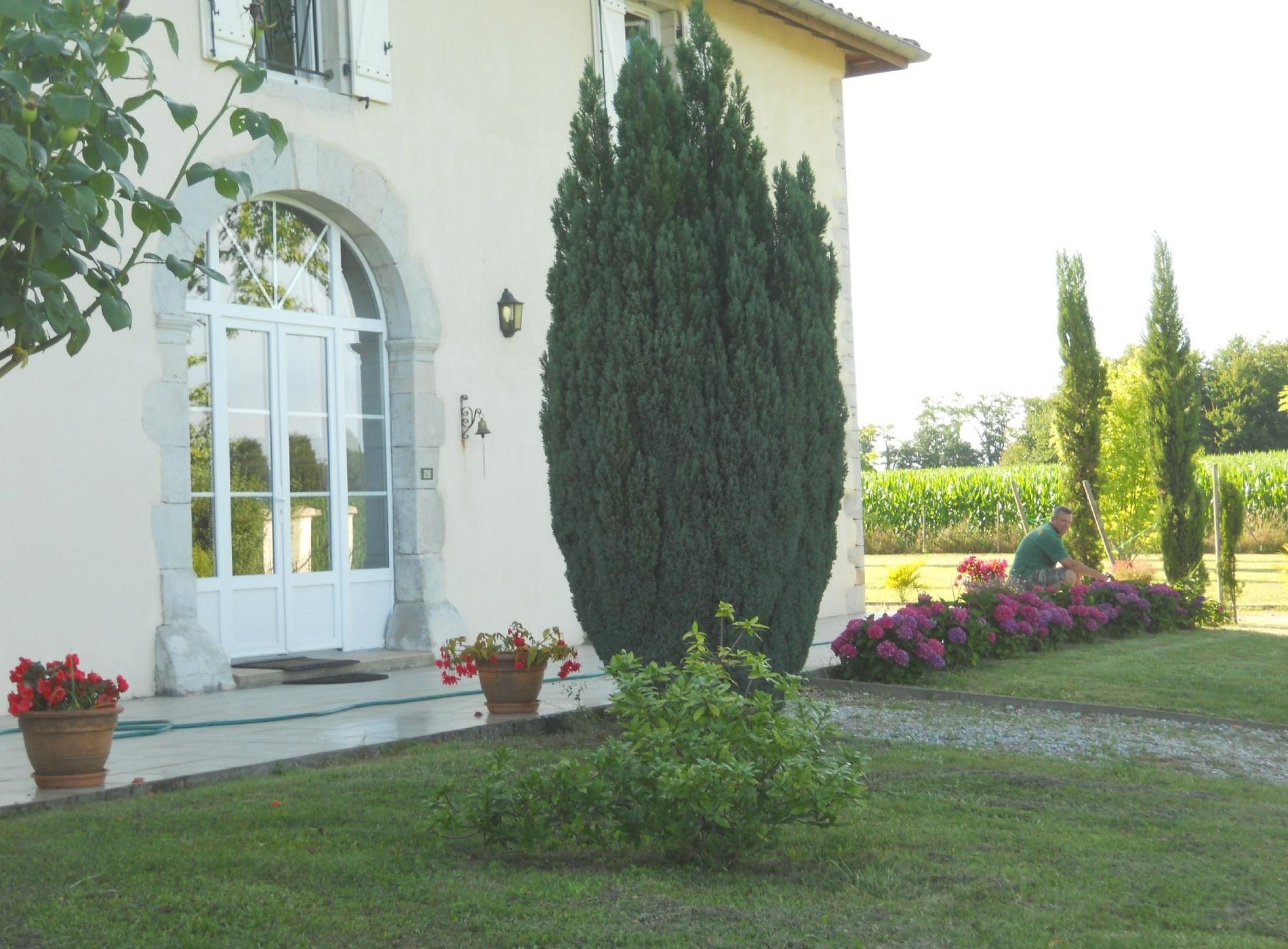 Le Clos Larroze, Chambre d'Hôtes à Pouillon