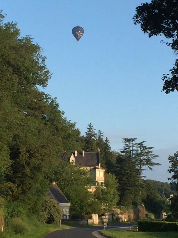 Manoir de Beauregard, Chambre d'Hôtes à Gennes-Val-de-Loire