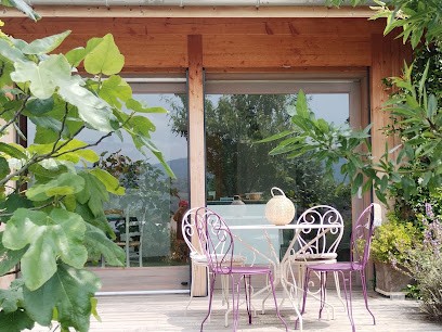 L'espace-temps, Chambre d'Hôtes à Saint-Appolinard