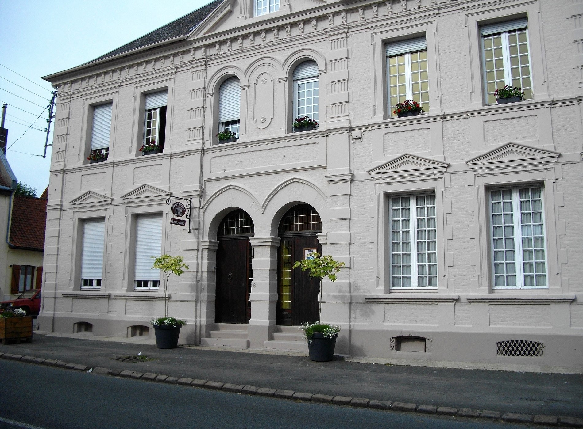 Au Bois Dormant, Chambre d'Hôtes à Huby-Saint-Leu